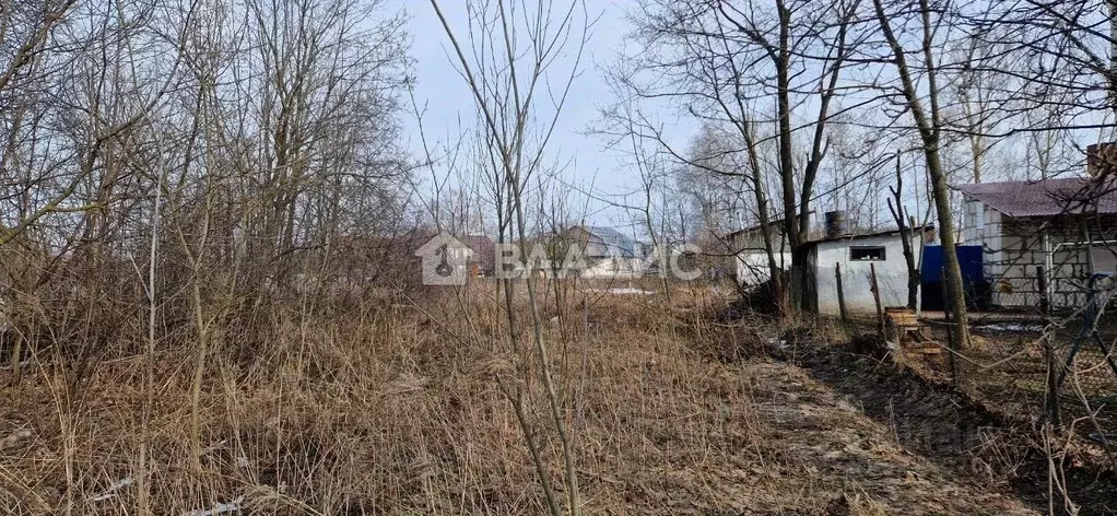 Участок в Нижегородская область, Нижний Новгород д. Бешенцево,  (5.5 ... - Фото 1