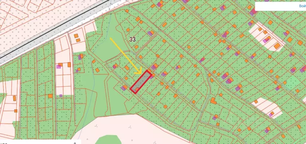 Участок в Калининградская область, Калининград Родник СНТ, ул. ... - Фото 2