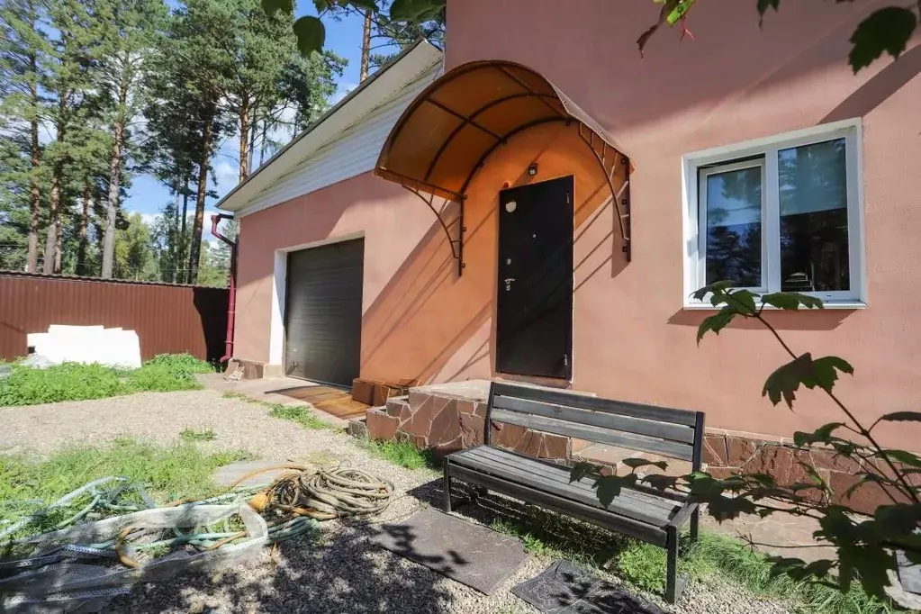 Коттедж в Иркутская область, Иркутский муниципальный округ, Жемчужина ... - Фото 1