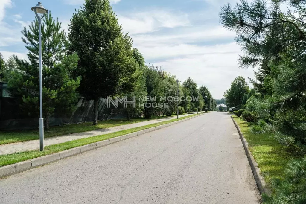 Участок в Москва д. Зименки, ул. Сосновая, 17Б (14.0 сот.) - Фото 1