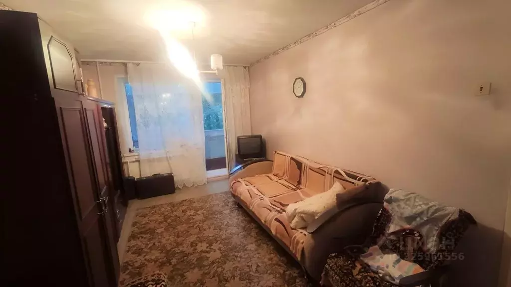 1-к кв. Самарская область, Тольятти 6-й кв-л, бул. Королева, 5 (32.0 ... - Фото 1