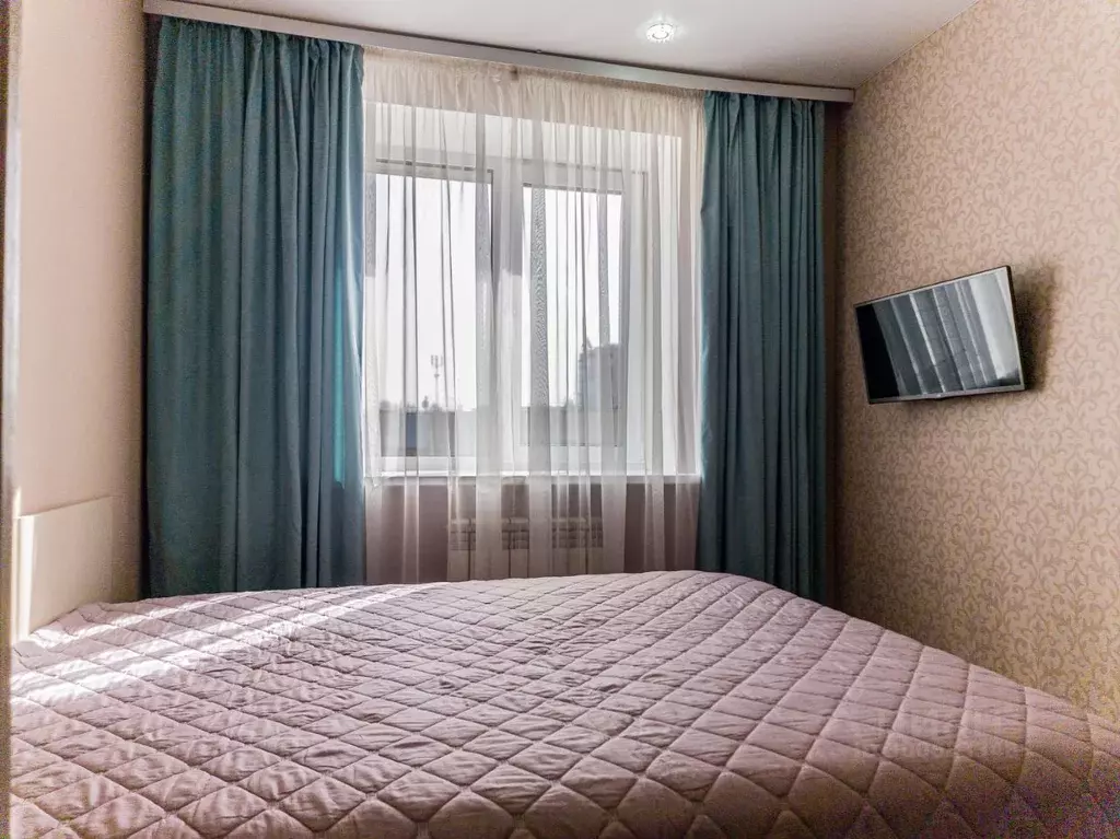 2-к кв. Смоленская область, Смоленск ул. Крупской, 61в (60.0 м) - Фото 1