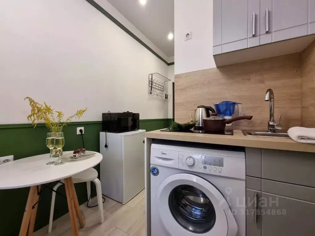 1-к кв. Санкт-Петербург Рижский просп., 35 (20.0 м) - Фото 1
