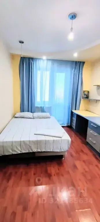 1-к кв. Омская область, Омск ул. Богдана Хмельницкого, 46 (85.0 м) - Фото 2