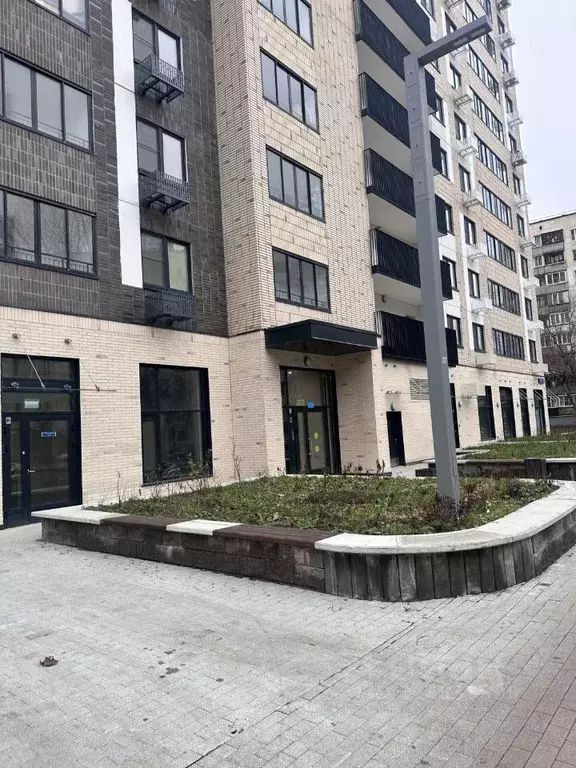 2-к кв. Москва ул. Лавочкина, 8А (58.0 м) - Фото 1