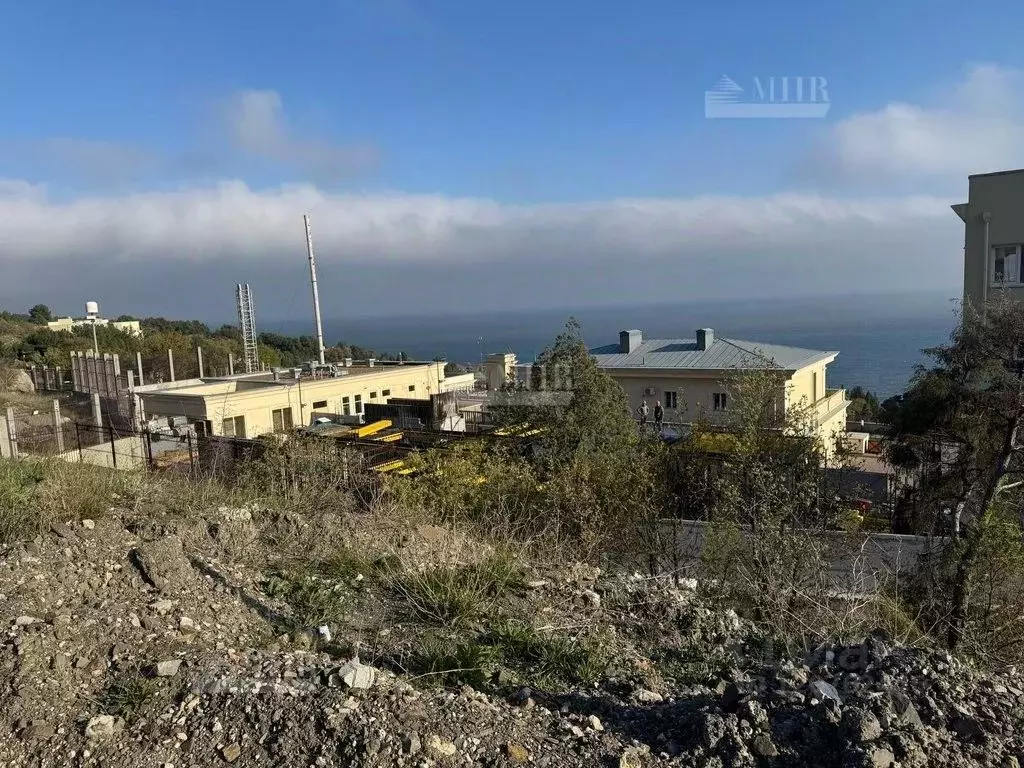 Участок в Крым, Ялта городской округ, Парковое пгт  (6.0 сот.) - Фото 0
