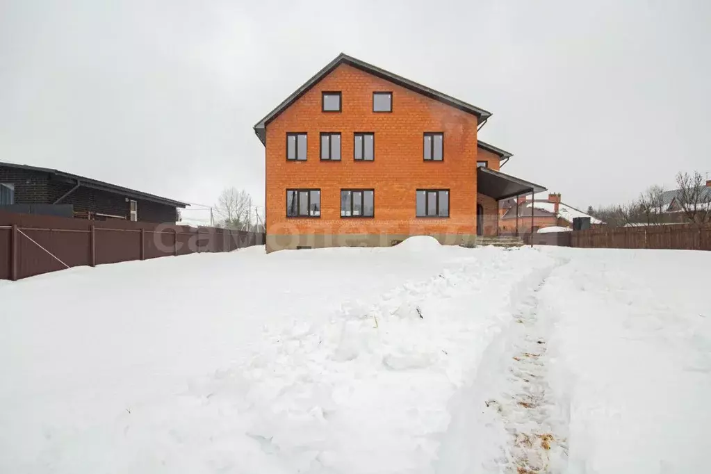 Дом в Московская область, Наро-Фоминск ул. Текстильная, 9 (396 м) - Фото 1