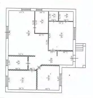 Дом в Белгородская область, Белгородский район, с. Стрелецкое, ... - Фото 2