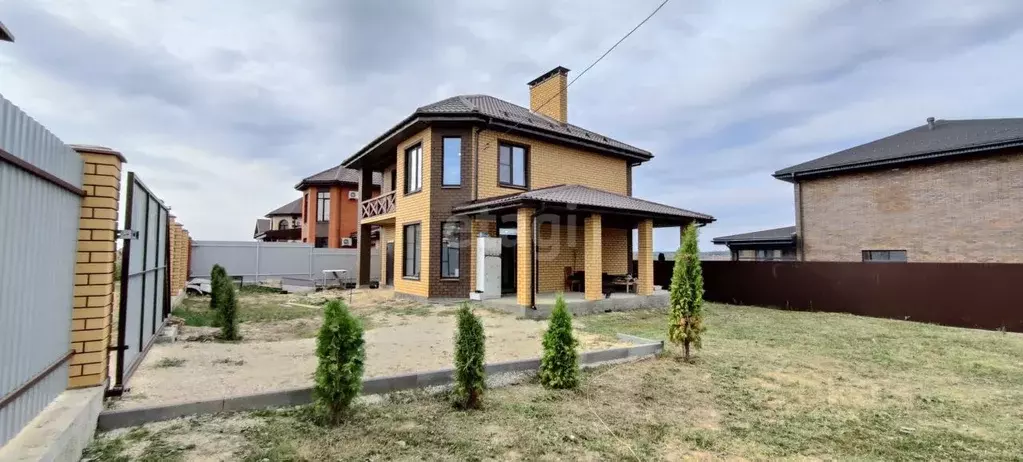 Дом в Тульская область, Тула городской округ, пос. Молодежный, ... - Фото 1