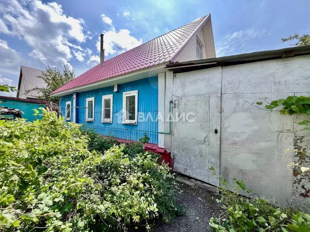 Дом в Белгородская область, Старый Оскол ул. Калинина (61 м) - Фото 1