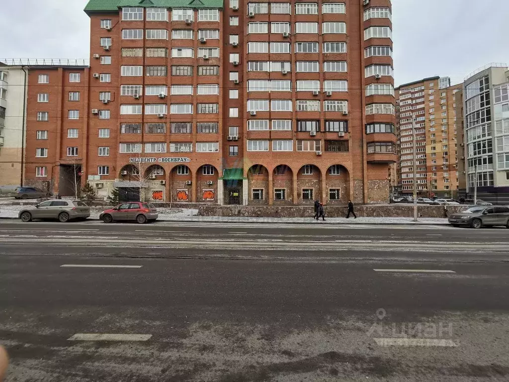 Офис в Башкортостан, Уфа ул. Ленина, 97 (360 м) - Фото 1