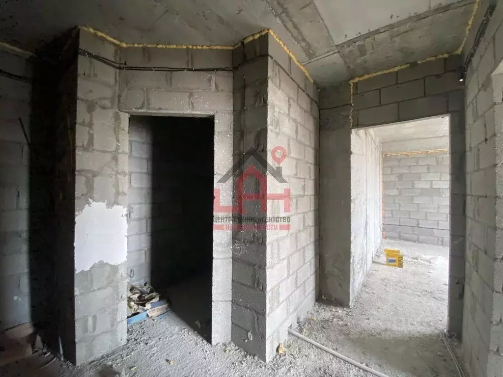 1-к кв. Ставропольский край, Ессентуки ул. Шмидта, 82 (45.6 м) - Фото 2