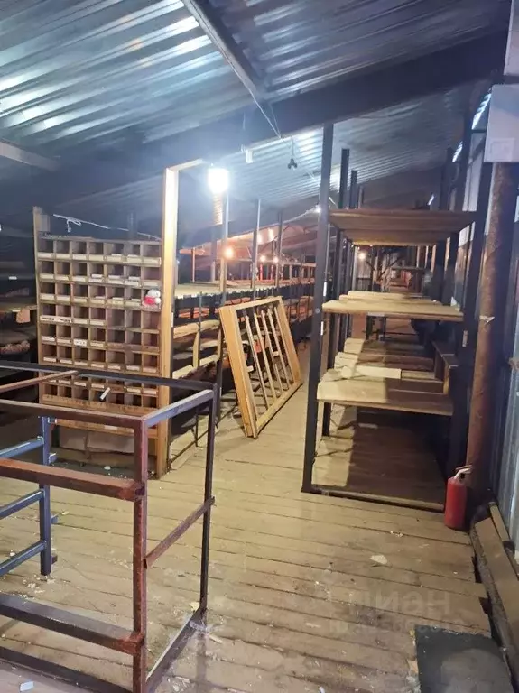 Склад в Нижегородская область, Нижний Новгород ул. Геологов, 1/10 (180 ... - Фото 1