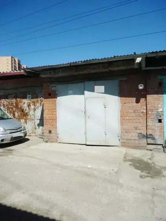 Гараж в Иркутская область, Иркутск Южный мкр,  (31 м) - Фото 0