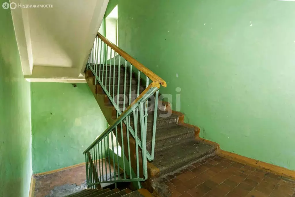 1к в -комнатной квартире (18.3 м) - Фото 2