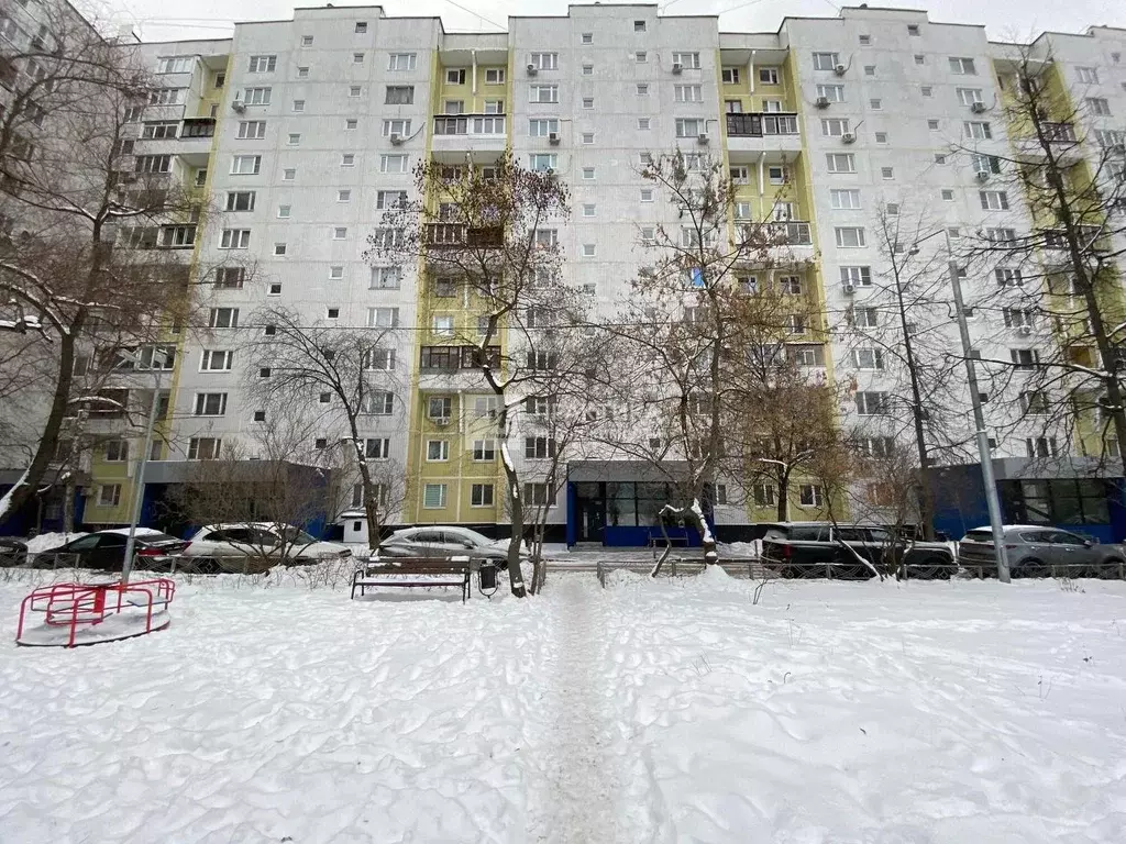 1-к кв. Москва Таллинская ул., 16К1 (39.0 м) - Фото 0