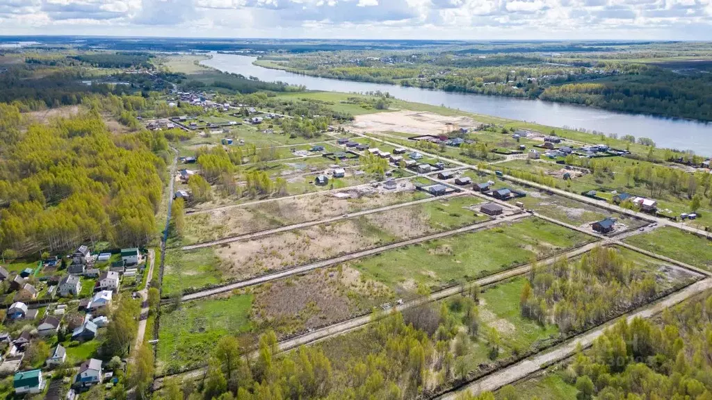 Участок в Тверская область, Калининский муниципальный округ, Тихий ... - Фото 2