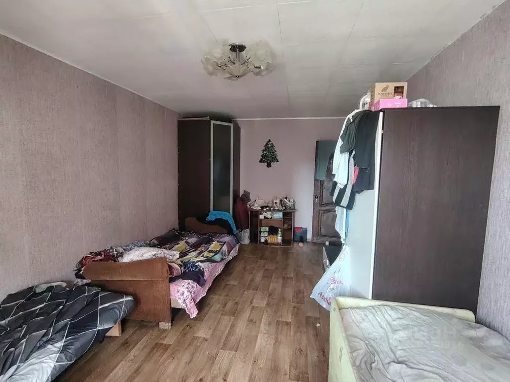 Квартира, 1 комната, 34.29 м - Фото 1