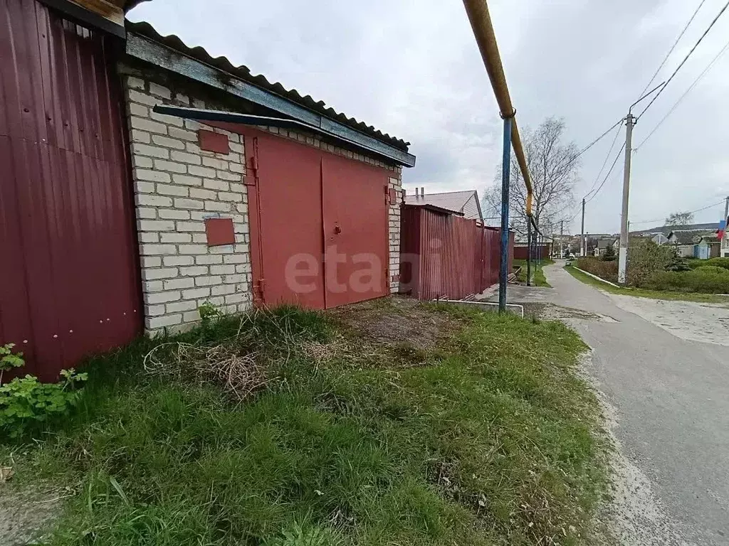 Гараж в Белгородская область, Новый Оскол Ливенская ул., 77 (24 м) - Фото 1