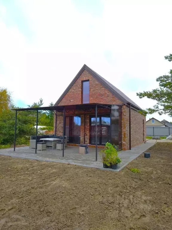 Таунхаус в Калининградская область, Светлогорский городской округ, ... - Фото 1