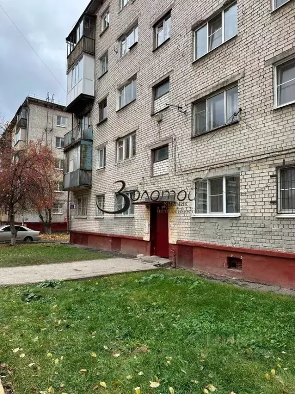 Комната Нижегородская область, Нижний Новгород Рулевой пер., 15 (9.4 ... - Фото 0