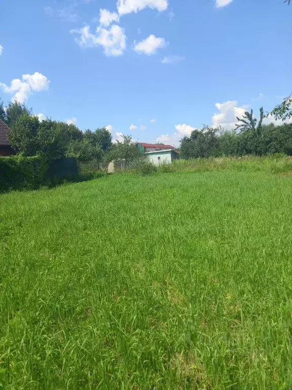 Участок в Московская область, Раменский муниципальный округ, с. ... - Фото 1