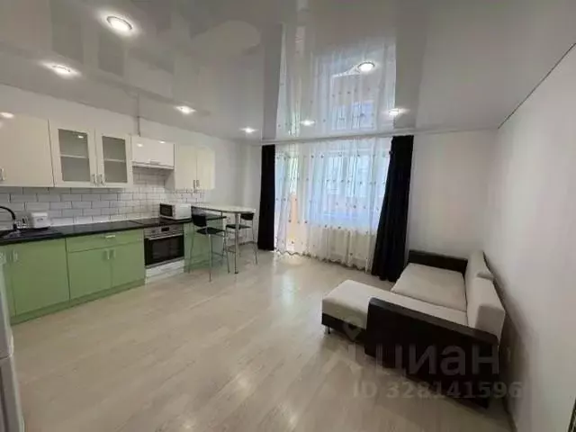 Студия Башкортостан, Уфа ул. Евгения Столярова, 4А (28.2 м) - Фото 1