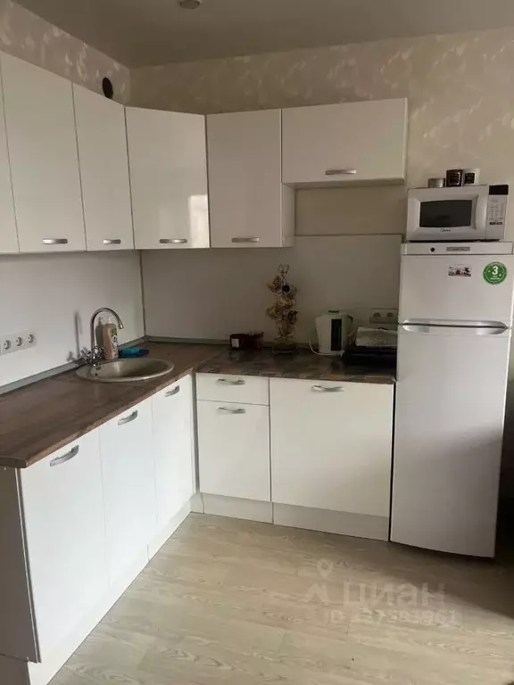 Студия Московская область, Ленинский городской округ, Лопатино пгт ул. ... - Фото 1