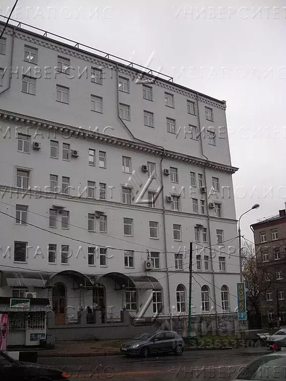 Офис в Москва ул. Мневники, 3К1 (42 м) - Фото 1