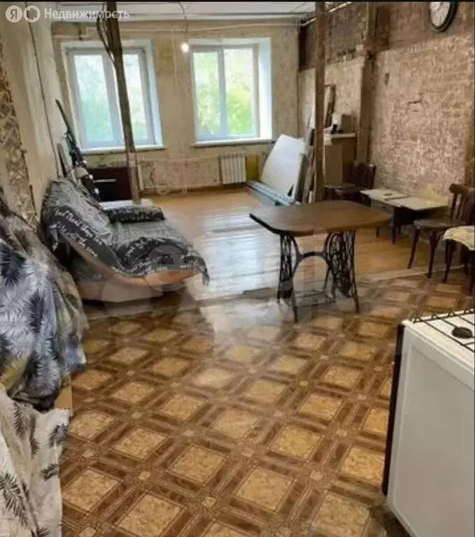 3-комнатная квартира: Самара, улица Степана Разина, 21 (47 м) - Фото 2