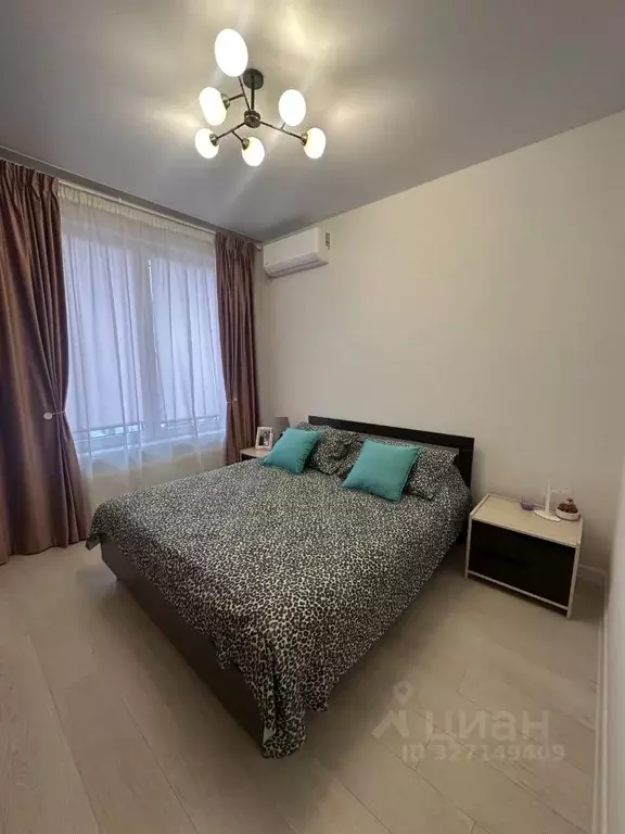 1-к кв. Московская область, Одинцово ул. Маршала Бирюзова, 7к4 (34.8 ... - Фото 1