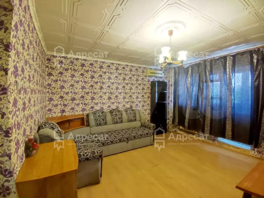 3-к. квартира, 63,6 м, 4/9 эт. - Фото 1