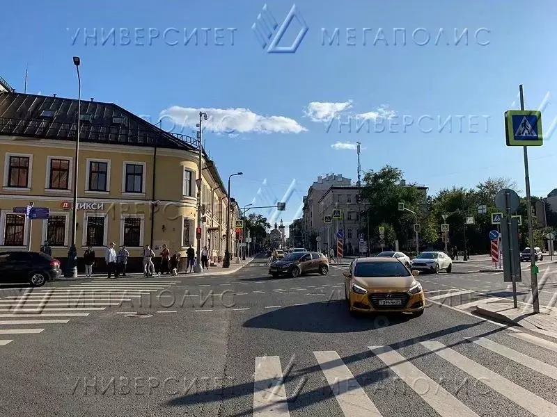 Офис в Москва Старая Басманная ул., 38/2С1 (96 м) - Фото 2