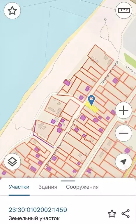 Участок в Краснодарский край, Темрюкский район, Запорожское с/пос, ... - Фото 1