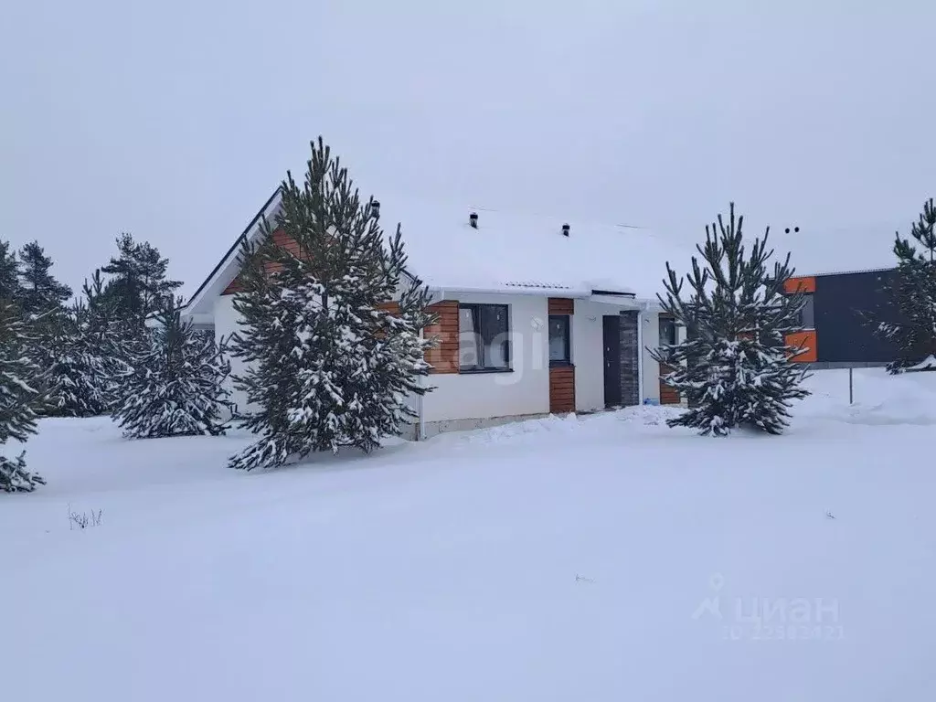 Дом в Удмуртия, Ижевск ул. Бортовая (100 м) - Фото 0