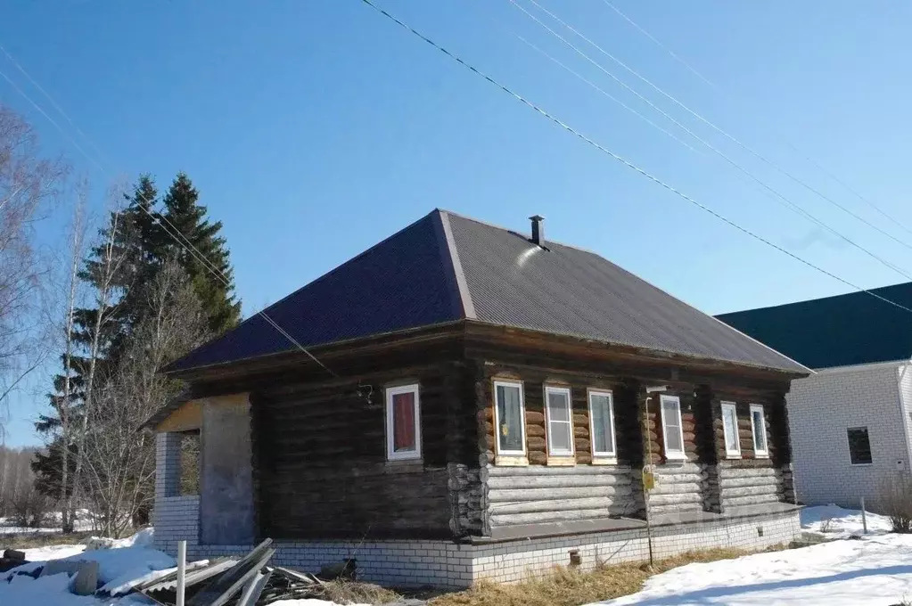 Дом в Нижегородская область, Городецкий муниципальный округ, д. ... - Фото 2