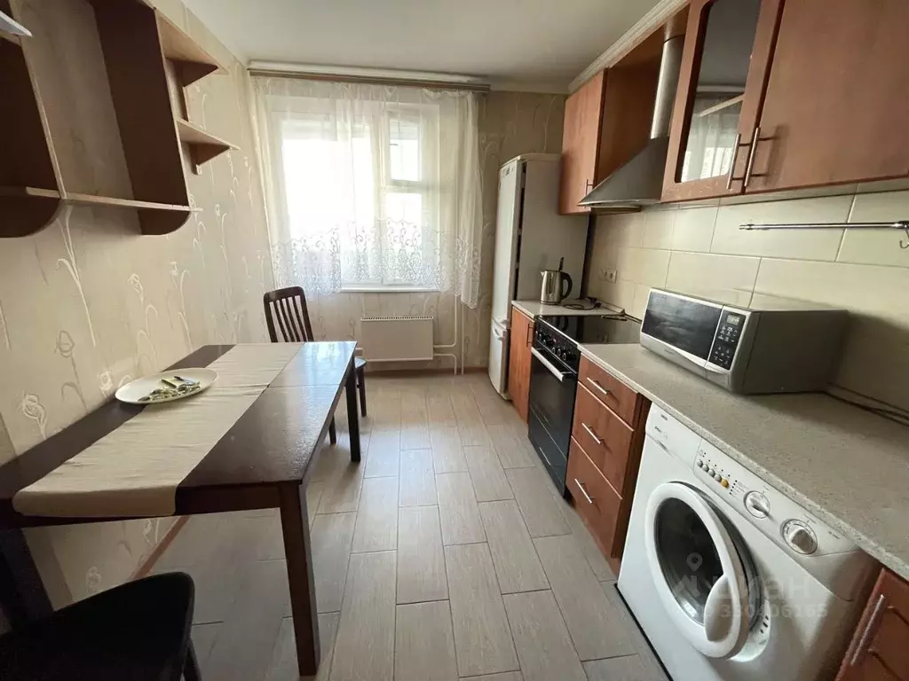 1-к кв. Москва ул. Академика Анохина, 46К1 (38.0 м) - Фото 2