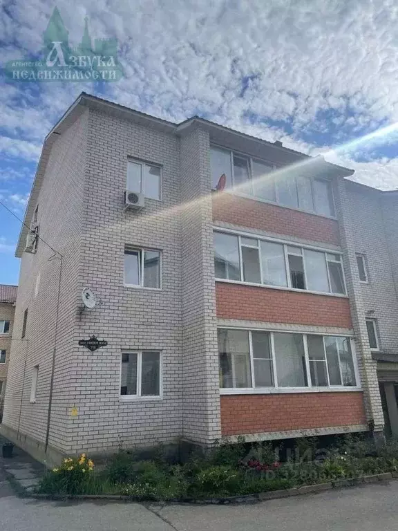 2-к кв. Смоленская область, Смоленский муниципальный округ, д. ... - Фото 1