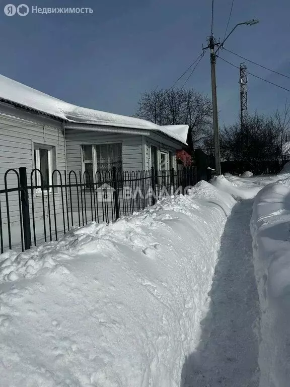 Дом в Брянск, Пролетарская улица, 162 (44.1 м) - Фото 2