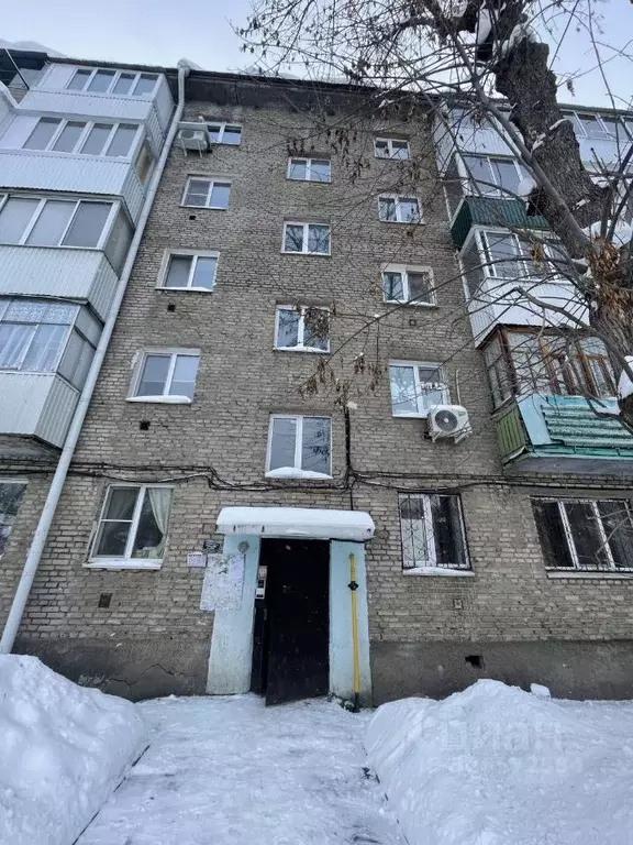 1-к кв. Башкортостан, Уфа Таллинская ул., 4 (32.0 м) - Фото 1