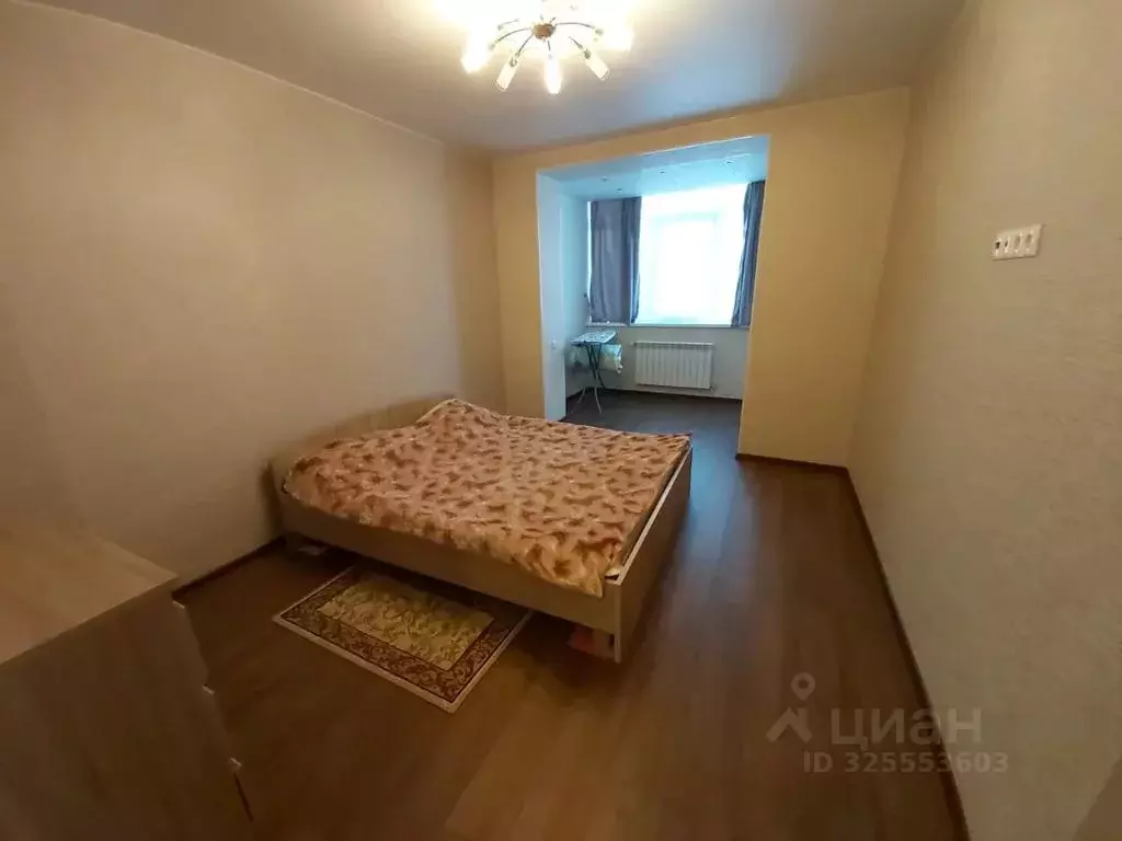 2-к кв. Московская область, Дубна Школьная ул., 10Б (64.0 м) - Фото 1