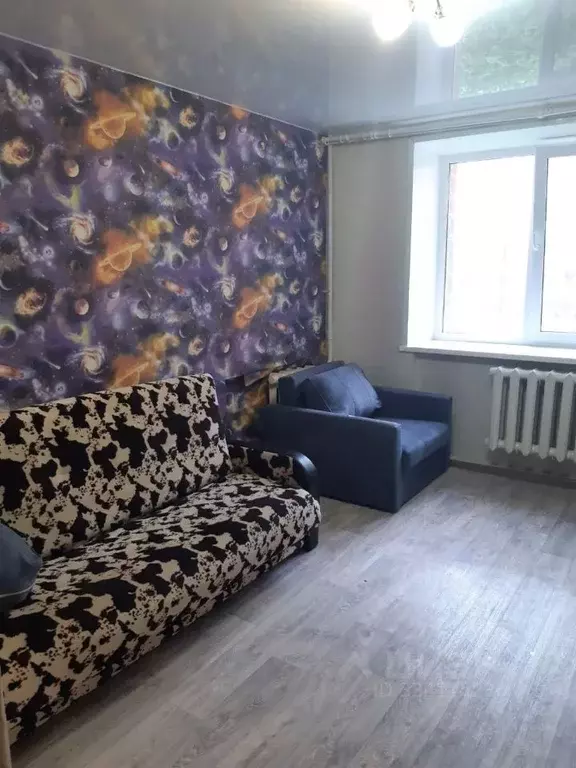 2-к кв. Нижегородская область, Нижний Новгород ул. Дружаева, 15А (36.0 ... - Фото 1