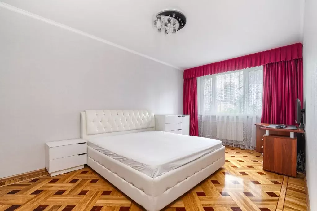 4-к кв. Москва Мичуринский просп., 27К1 (100.0 м) - Фото 1