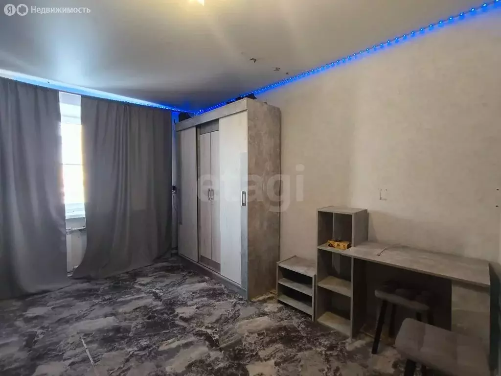 1к в -комнатной квартире (17.7 м) - Фото 2