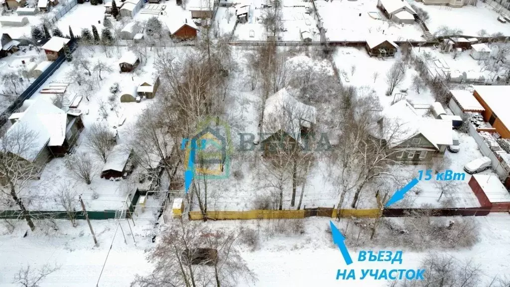 Участок в Ленинградская область, Отрадное Кировский район, 5-я линия, ... - Фото 2