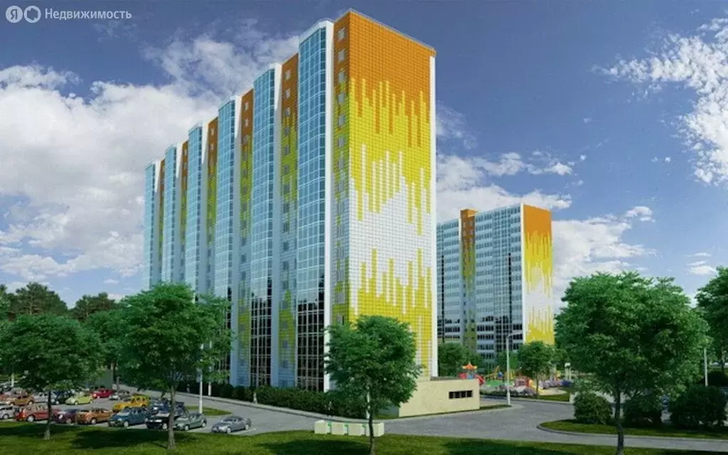 Квартира-студия: Тверь, улица Фрунзе, 2к1 (23.6 м) - Фото 0