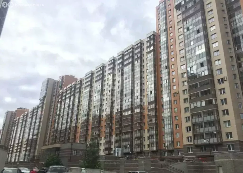 2-комнатная квартира: Санкт-Петербург, Парашютная улица, 54 (54 м) - Фото 2