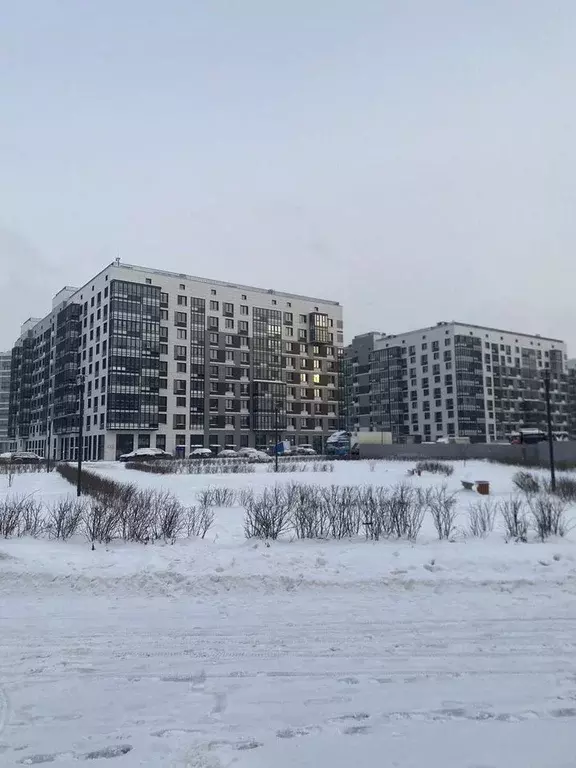 3-к кв. Санкт-Петербург наб. Дудергофского канала, 4к1 (82.0 м) - Фото 1