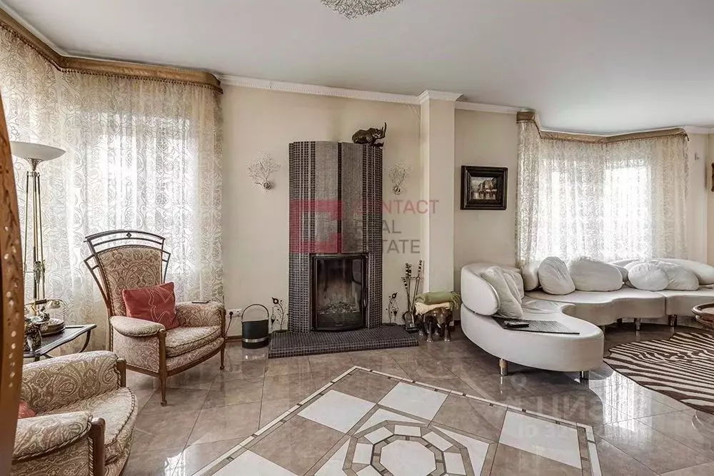 Дом в Московская область, Одинцовский городской округ, д. Солослово ... - Фото 1