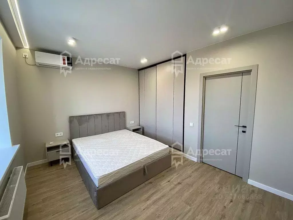 2-к кв. Волгоградская область, Волгоград Новодвинская ул., 18 (48.0 м) - Фото 1